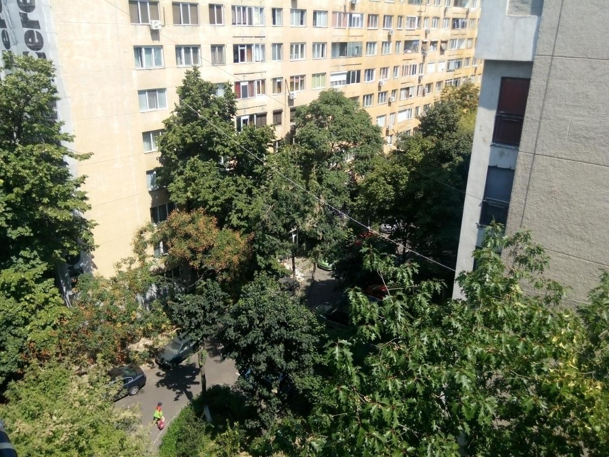 Apartament Sonia Bukarest Exterior foto