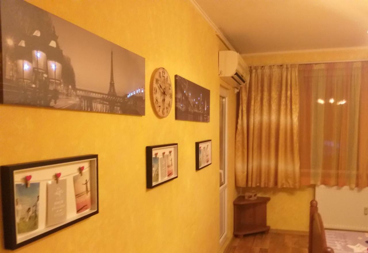 Apartament Sonia Bukarest Exterior foto