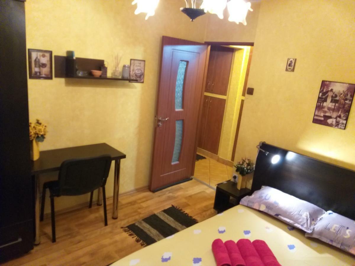 Apartament Sonia Bukarest Exterior foto
